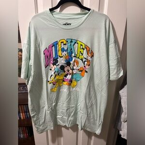 Disney Mickey and Friends tshirt